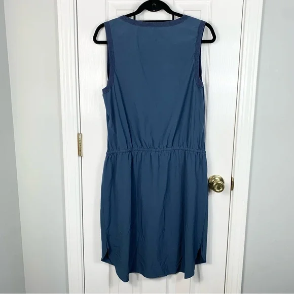 Athleta Rincon Dress Womens Size Large - Picture 2 of 5